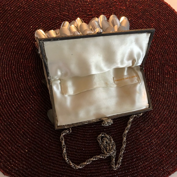 Vintage Sequin Flapper Style Bag - Picture 4 of 8